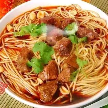 杨记红烧牛肉拉面