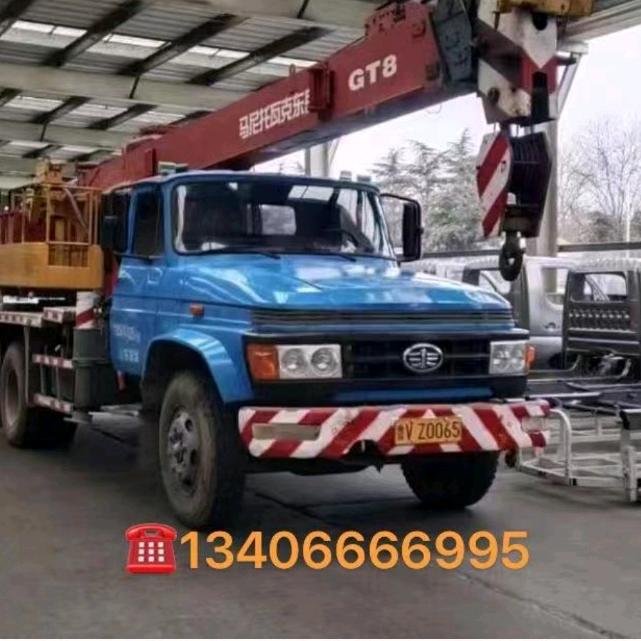 百尺河吊车租赁