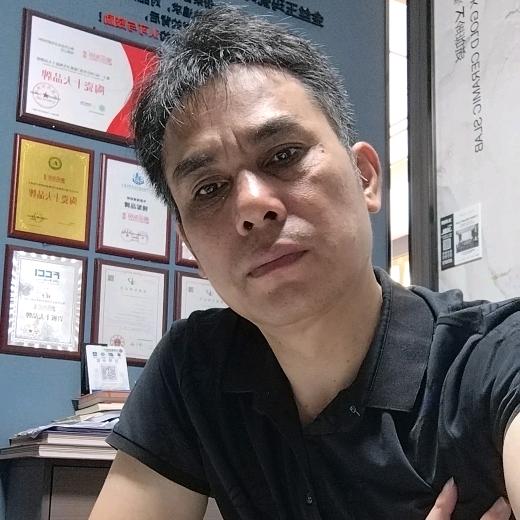 （刘杰大伯1）刘英西 金丝玉玛瓷砖临武店
