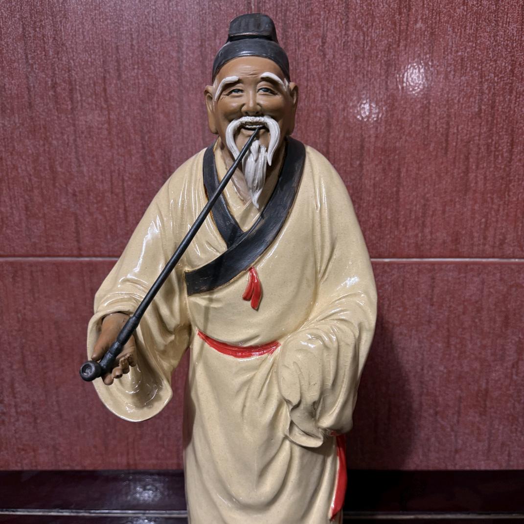 南传神像馆