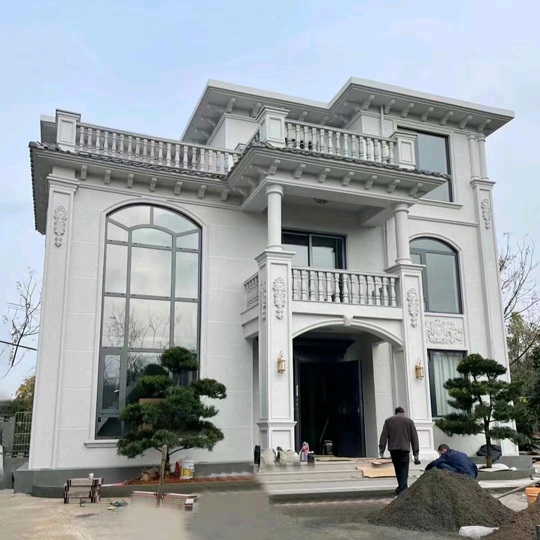 邯郸临漳宇鸿水泥房装配式建房