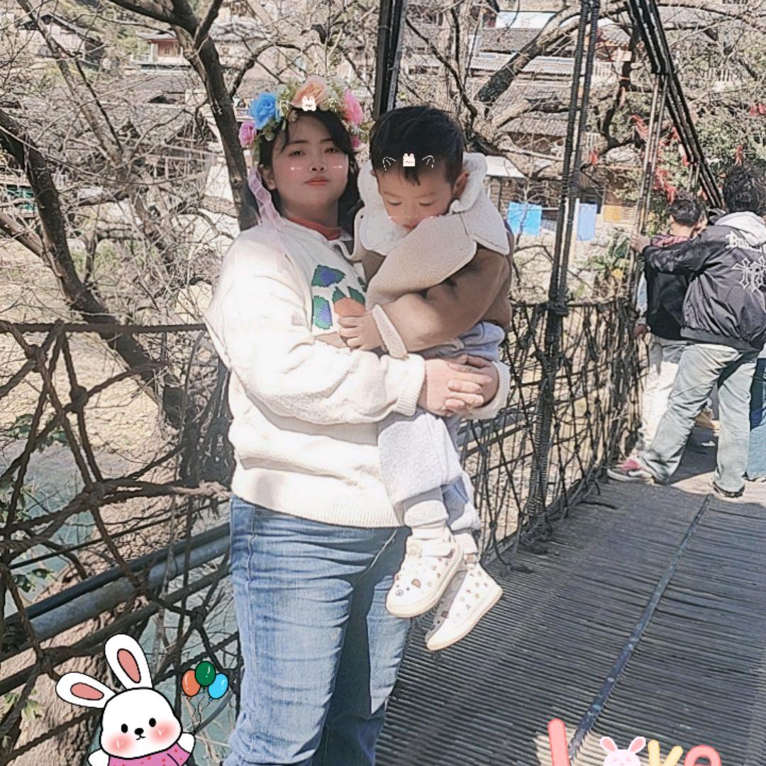 康复漫漫长路，妈妈与你并肩同行，加油