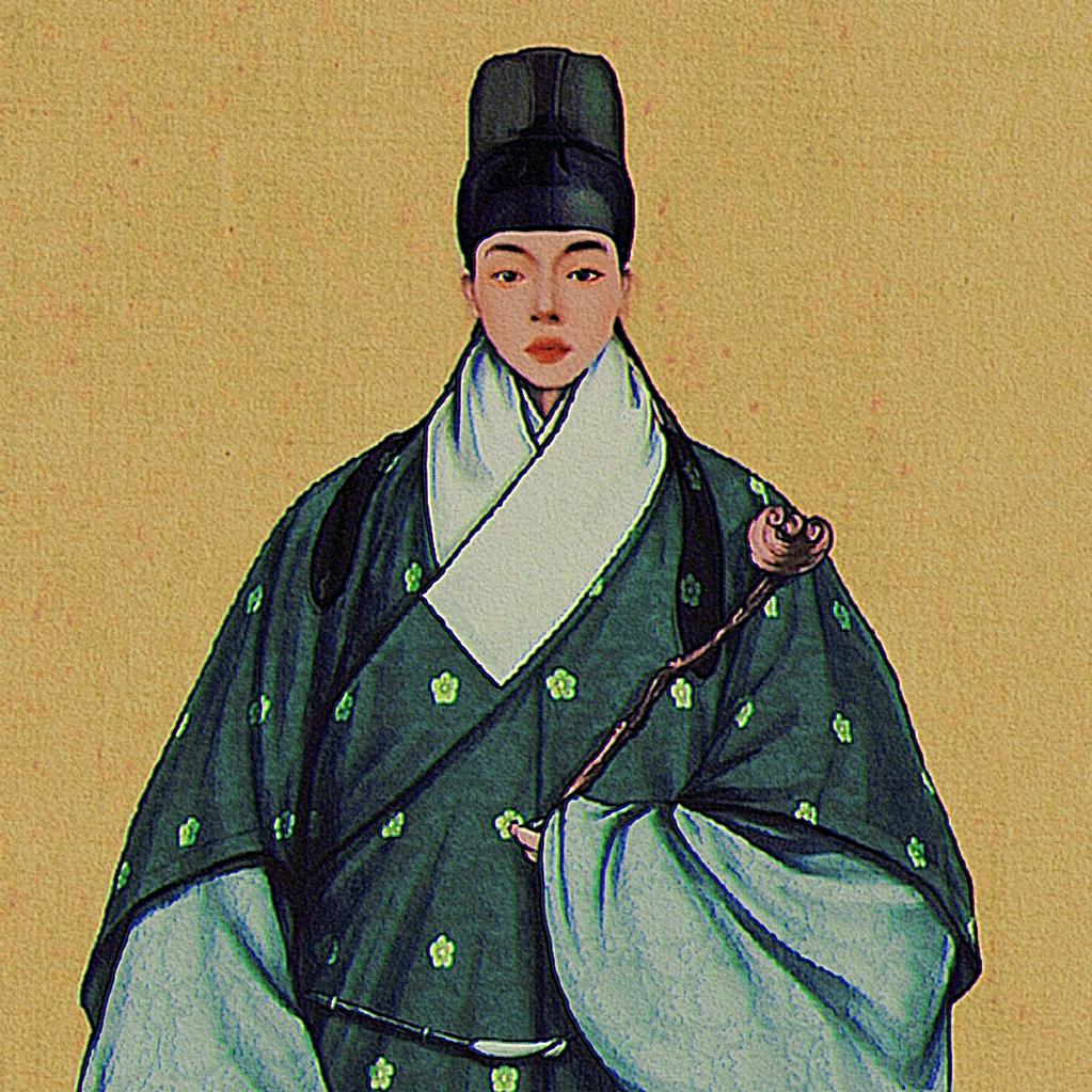 怀溪