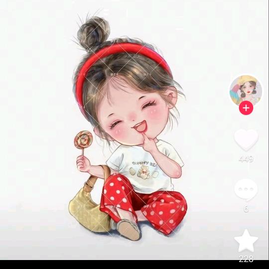 dear大宝贝小可爱