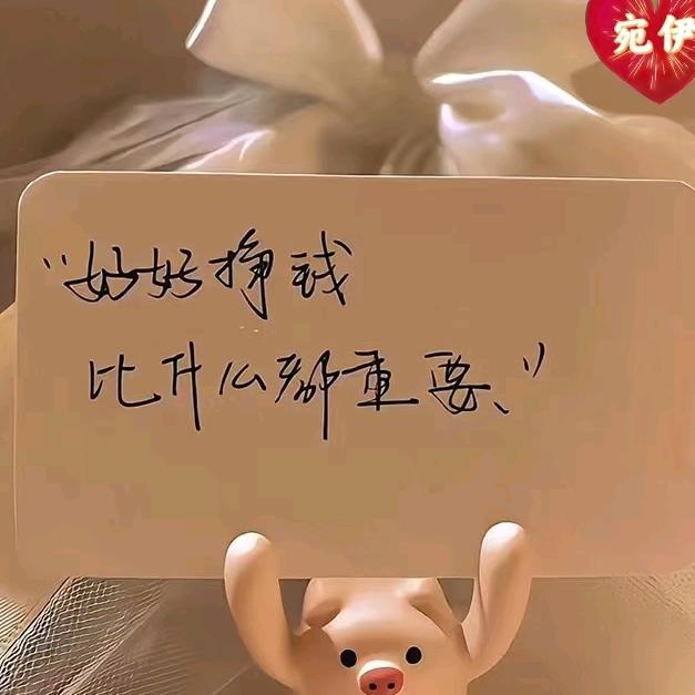 静心