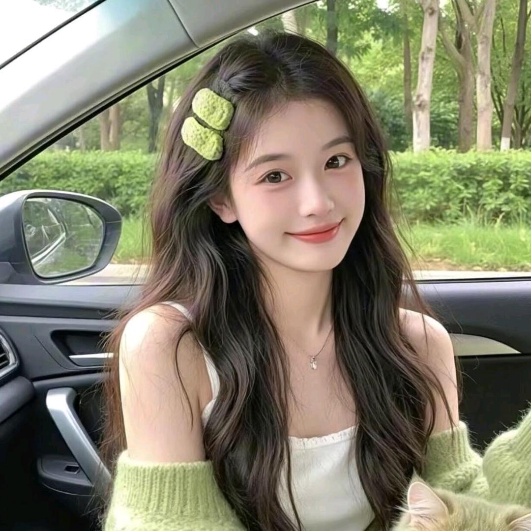 锦鲤小仙女雪儿