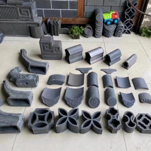 沫龙仿古建材