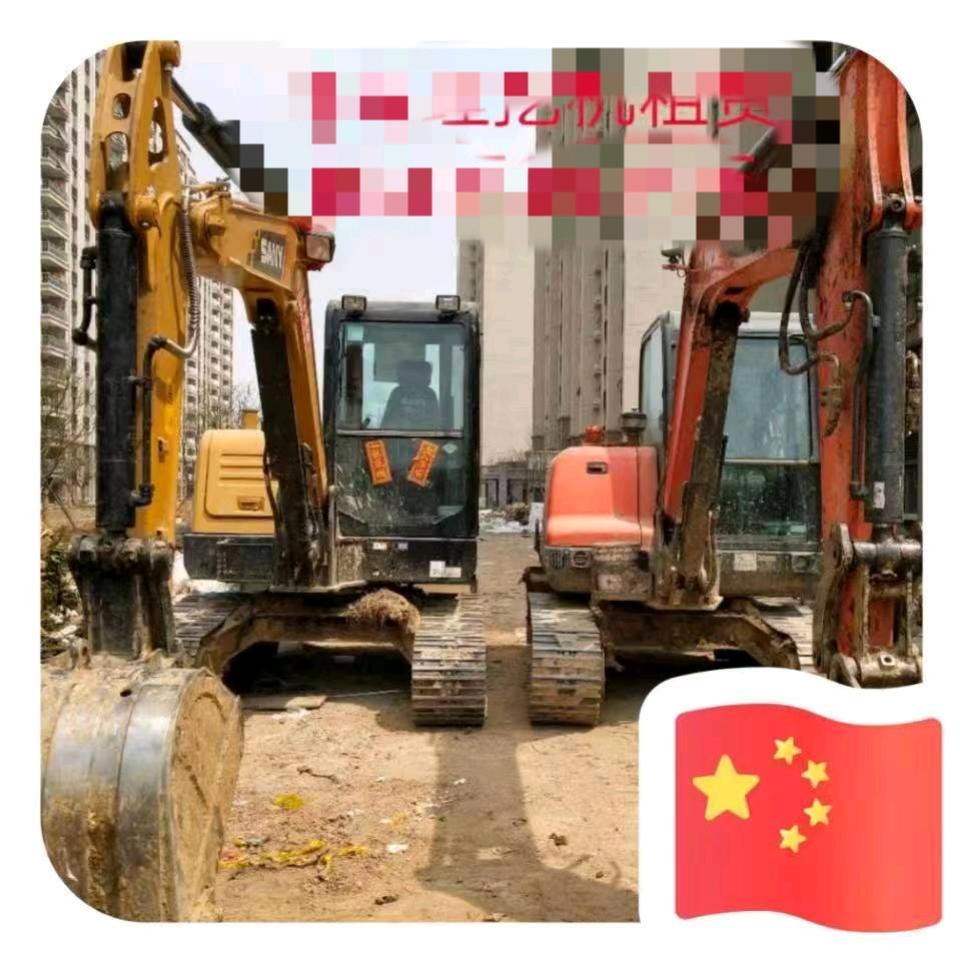 许经理挖机租赁