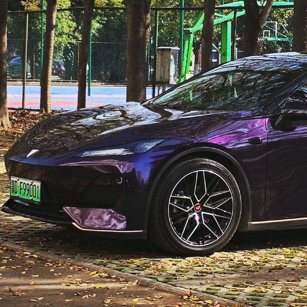 荆州深蓝车友会