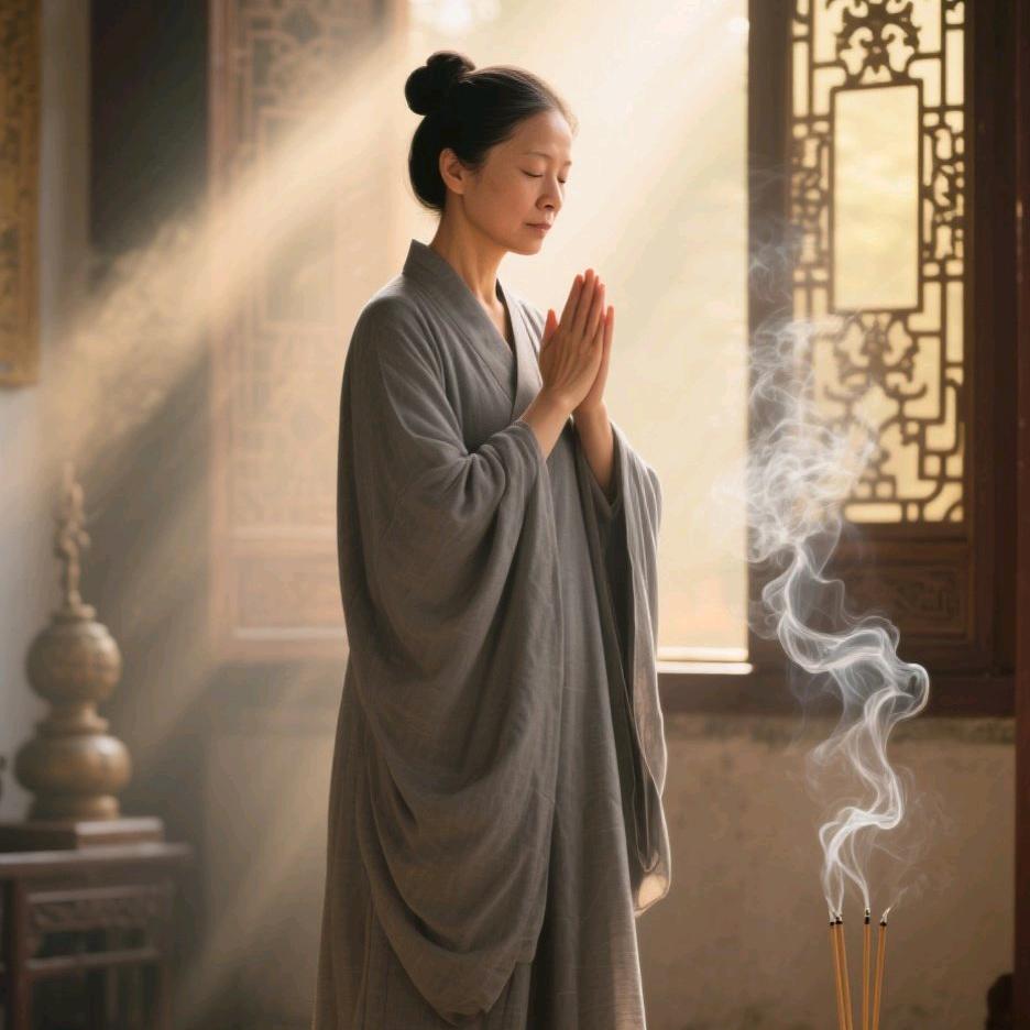 静安居士