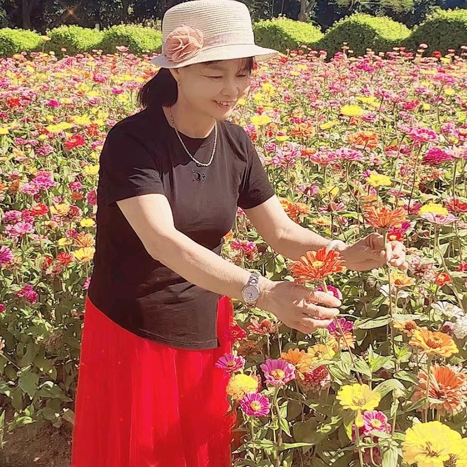 幸福奶奶不聊私信