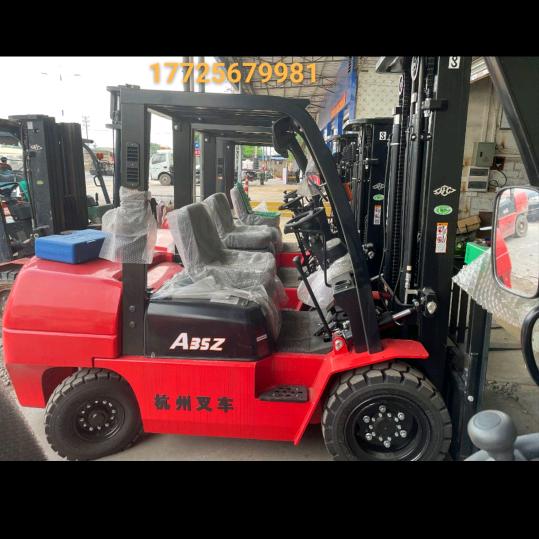 佛山叉车带斗出租