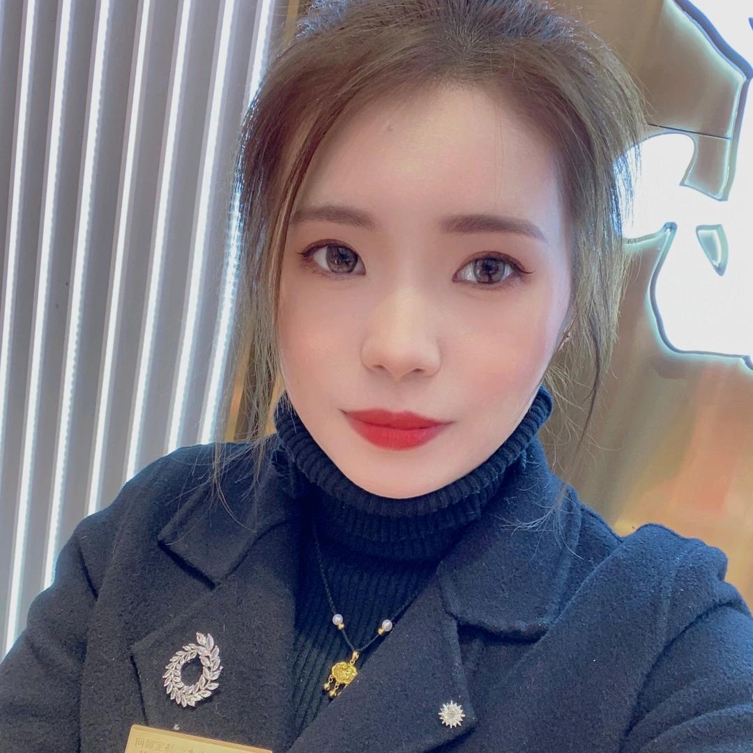 💍符江中国珠宝小唐同学
