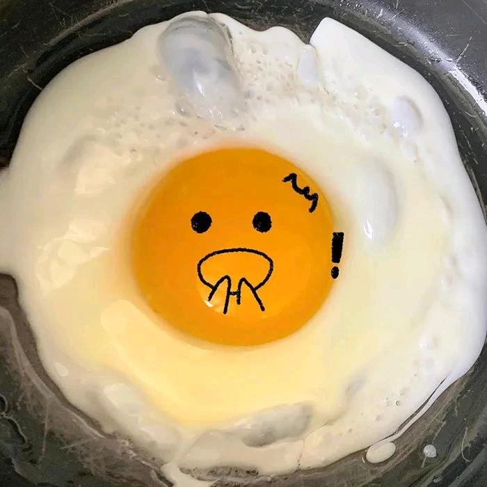 心情不错的小谢欢