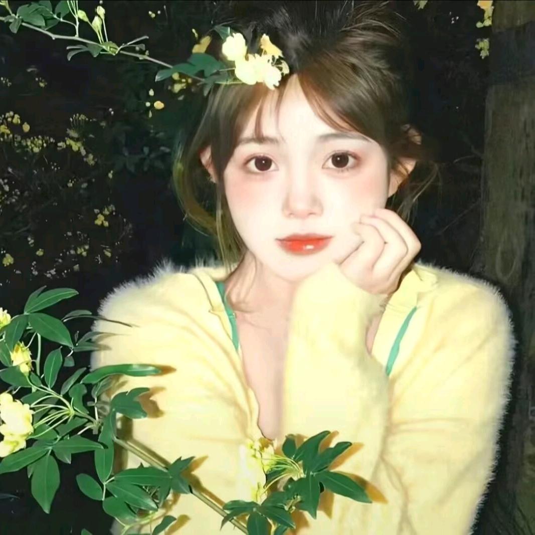 开朗小女孩
