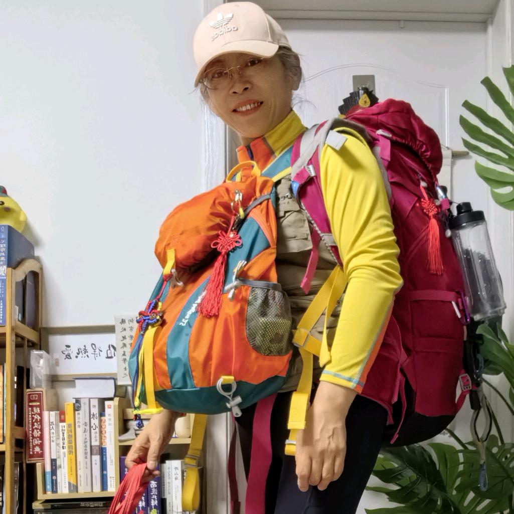 朱老师环球漫游记