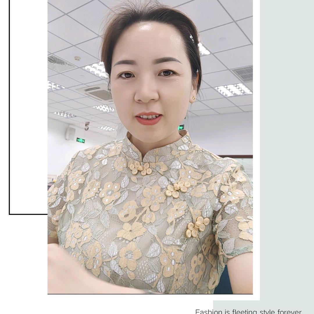 小洁.遇见美好