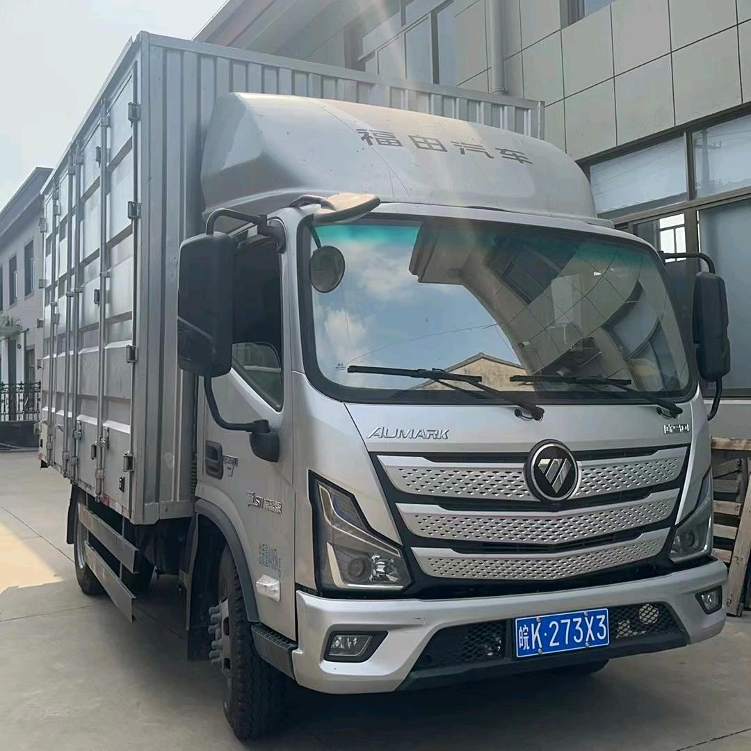 轻卡小胖