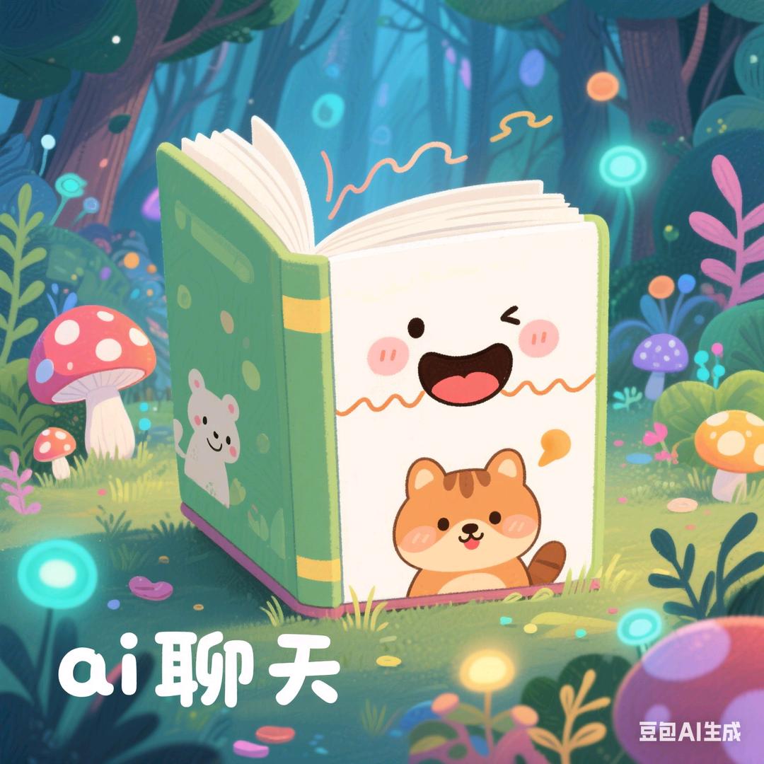 书籍在说话