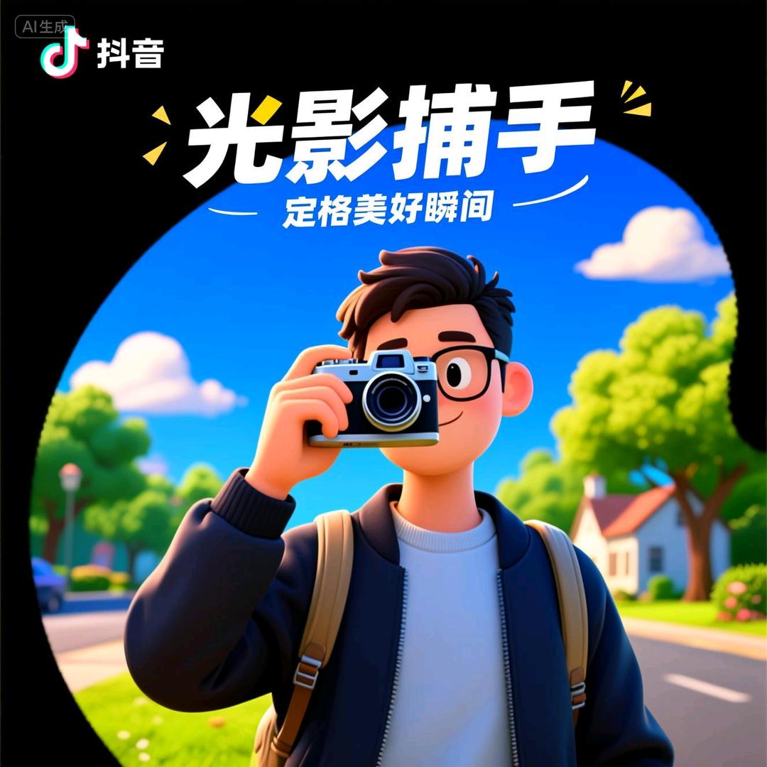 摄影师阿毅