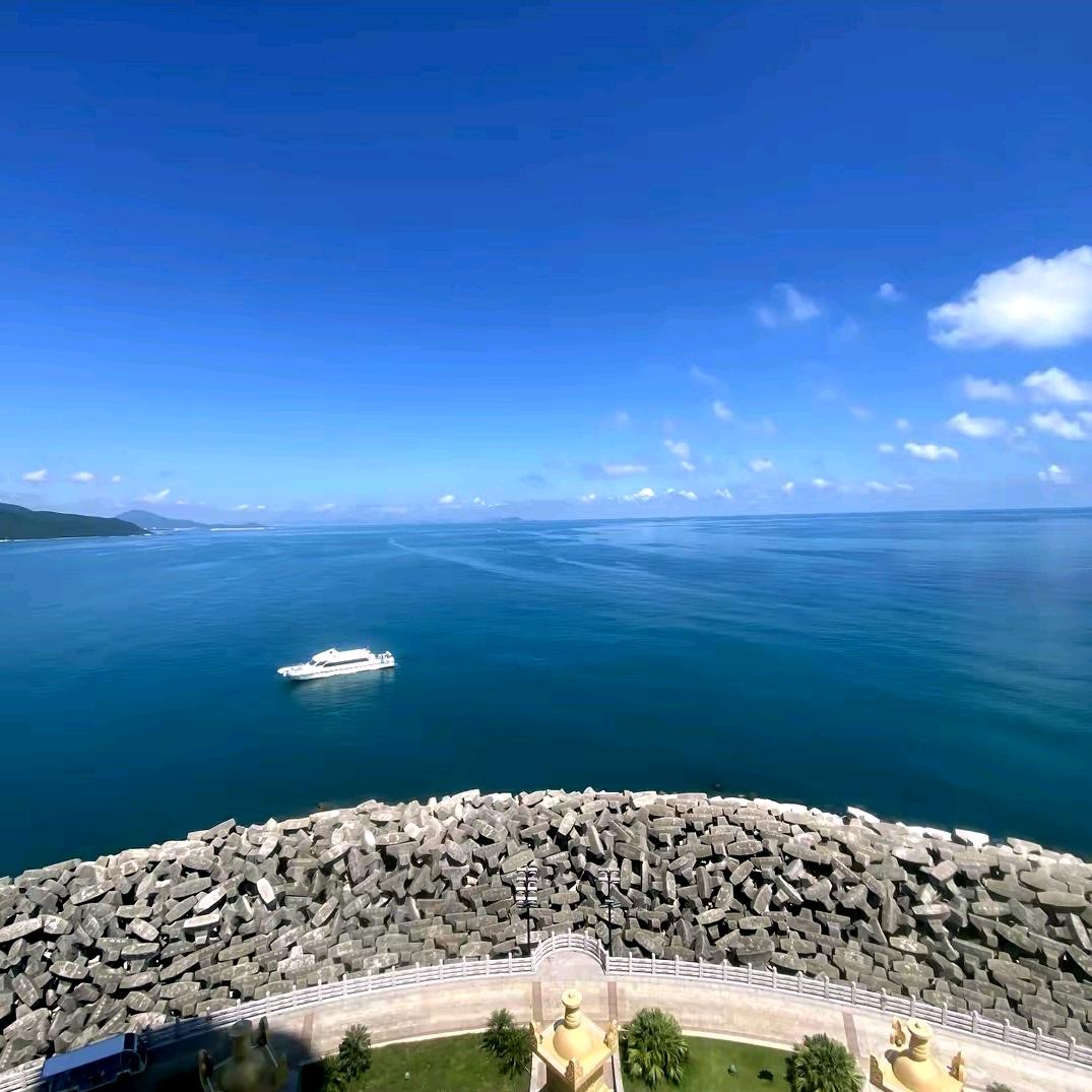 大海远航