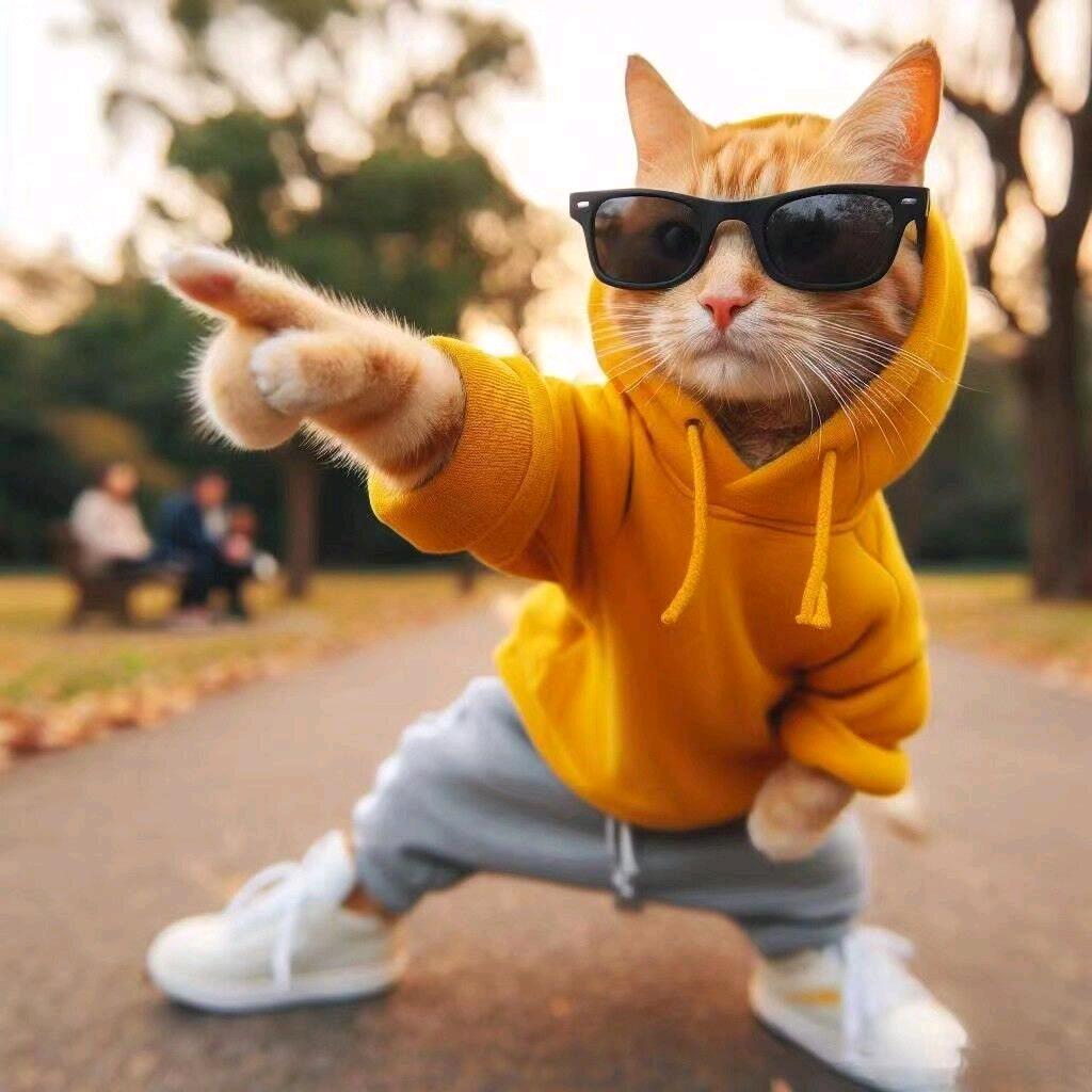 只是一个路人而已