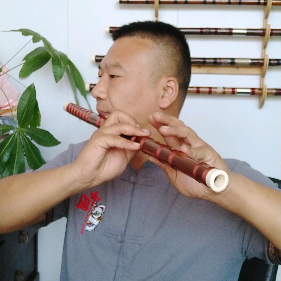 怡鲜竹笛