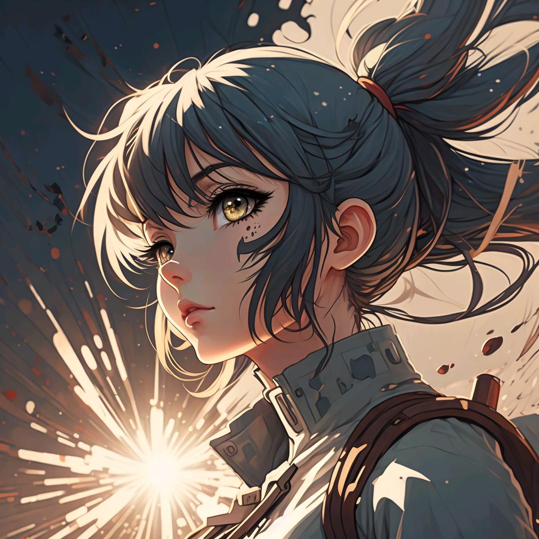 星月坠海