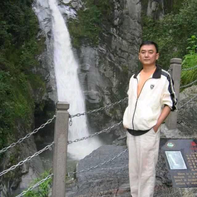 玉树临风
