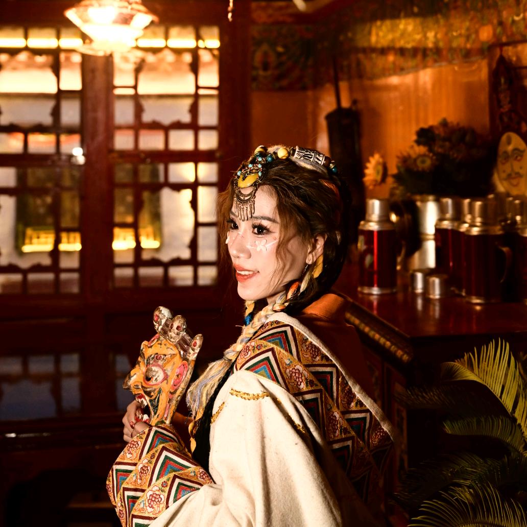 客家妖媚（编山歌）