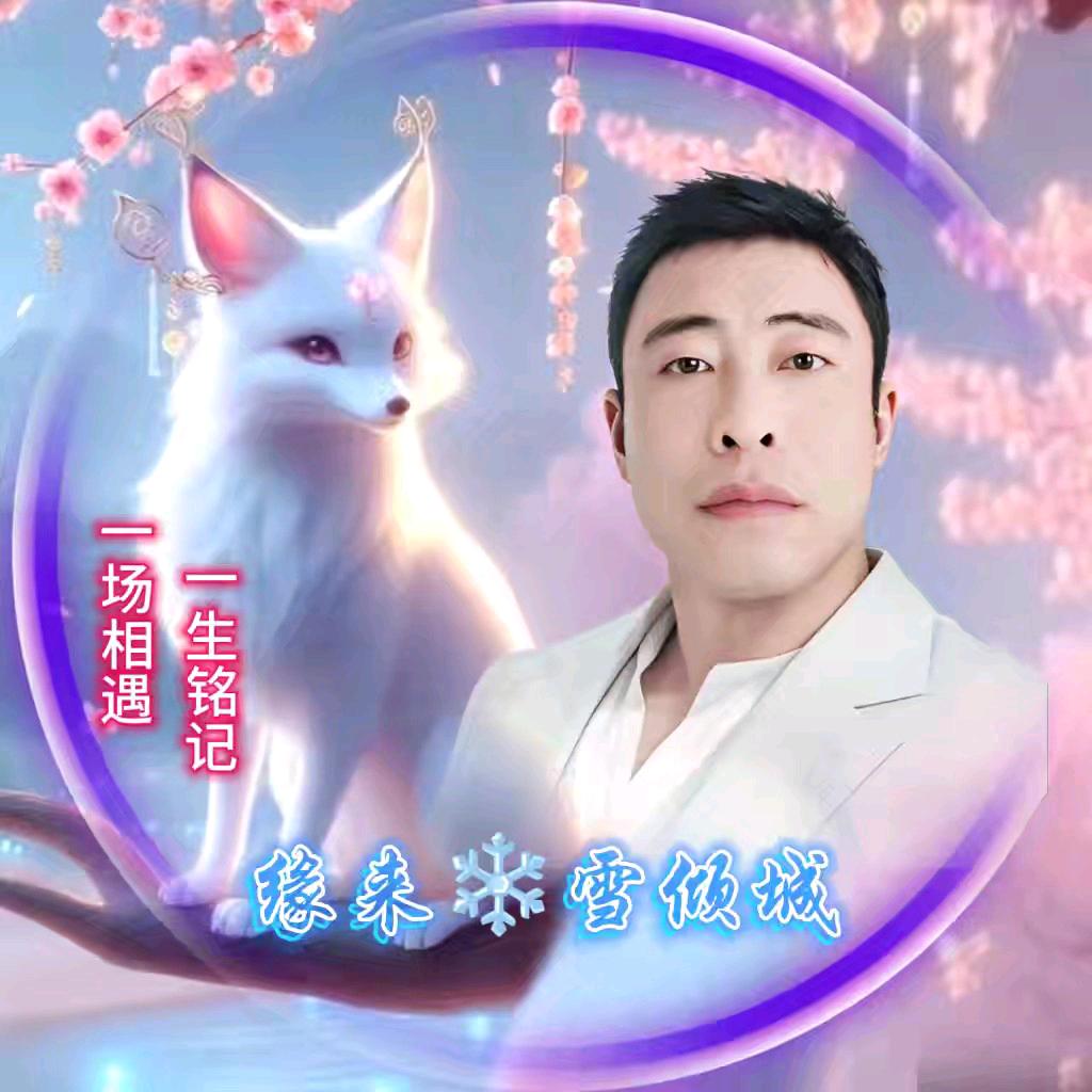 ͏缘来❄️雪倾城