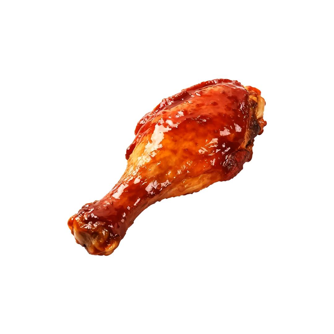 绝望的蜜汁鸡腿