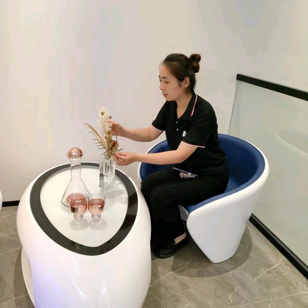 新泰蓝天家具王静