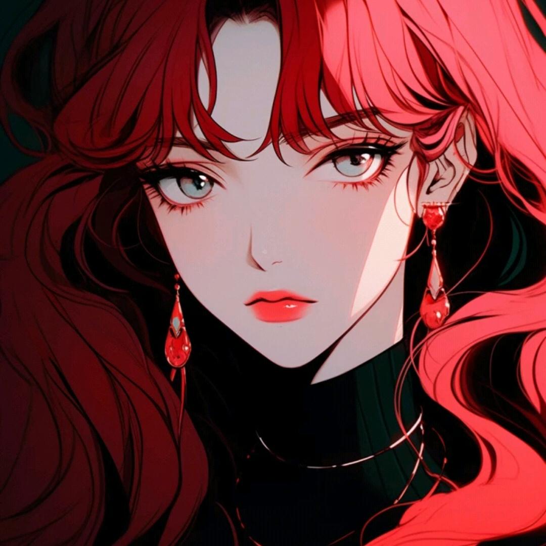 red♈️