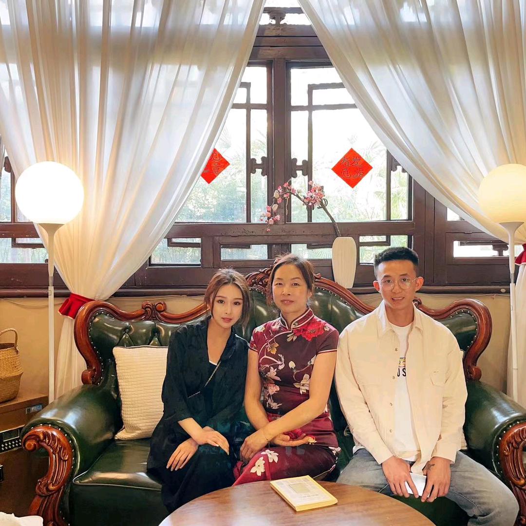 许姐姐