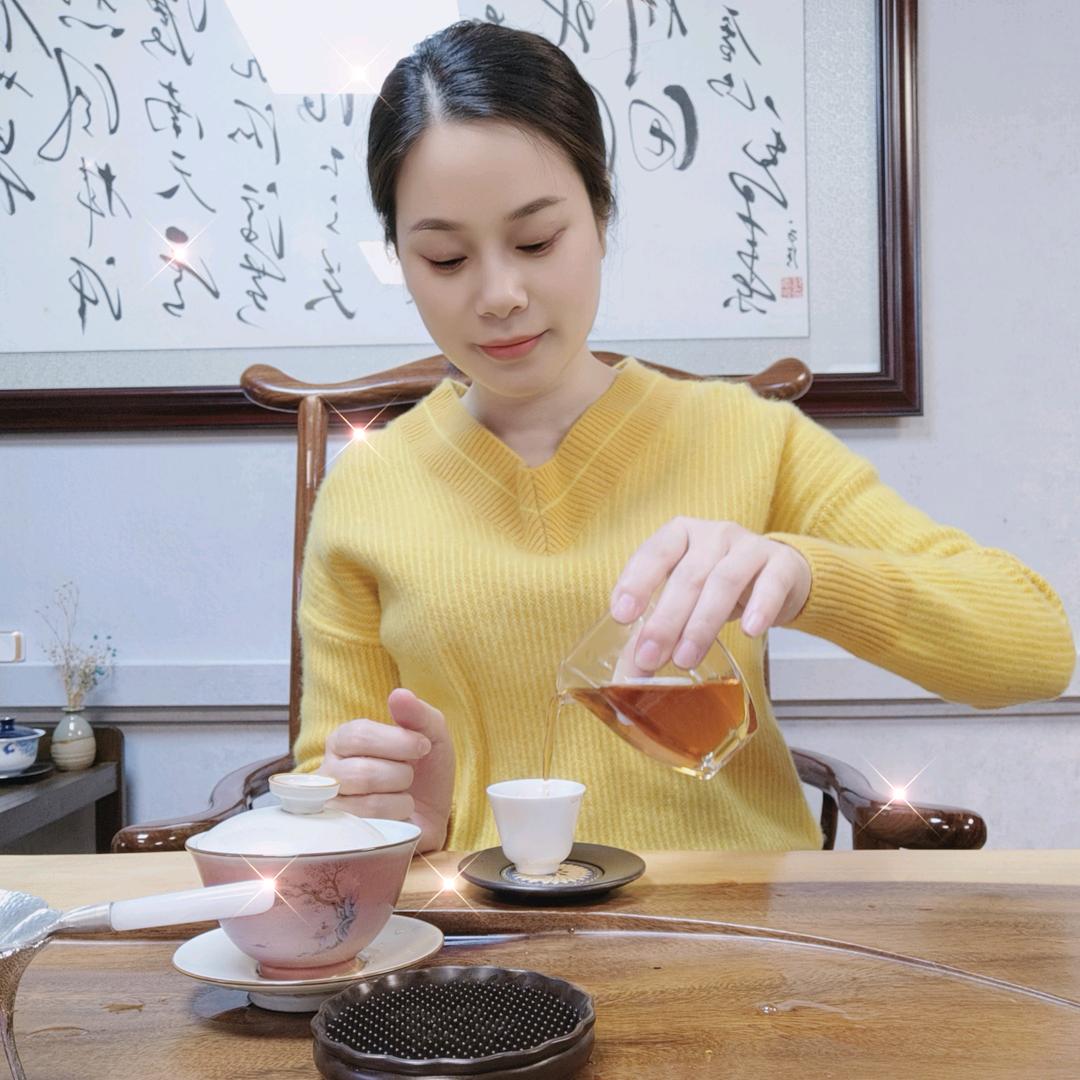 每日一茶