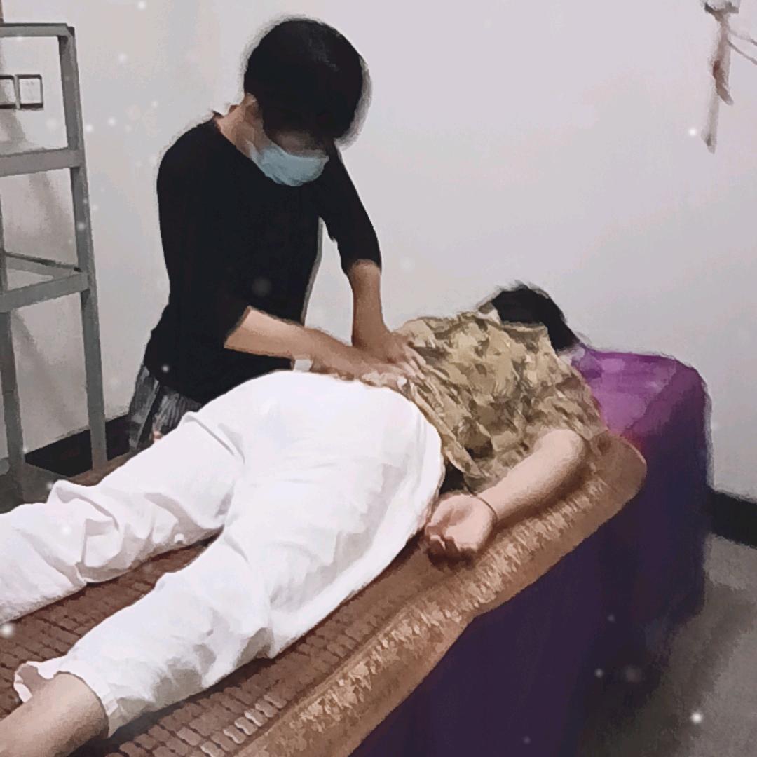 专业按摩