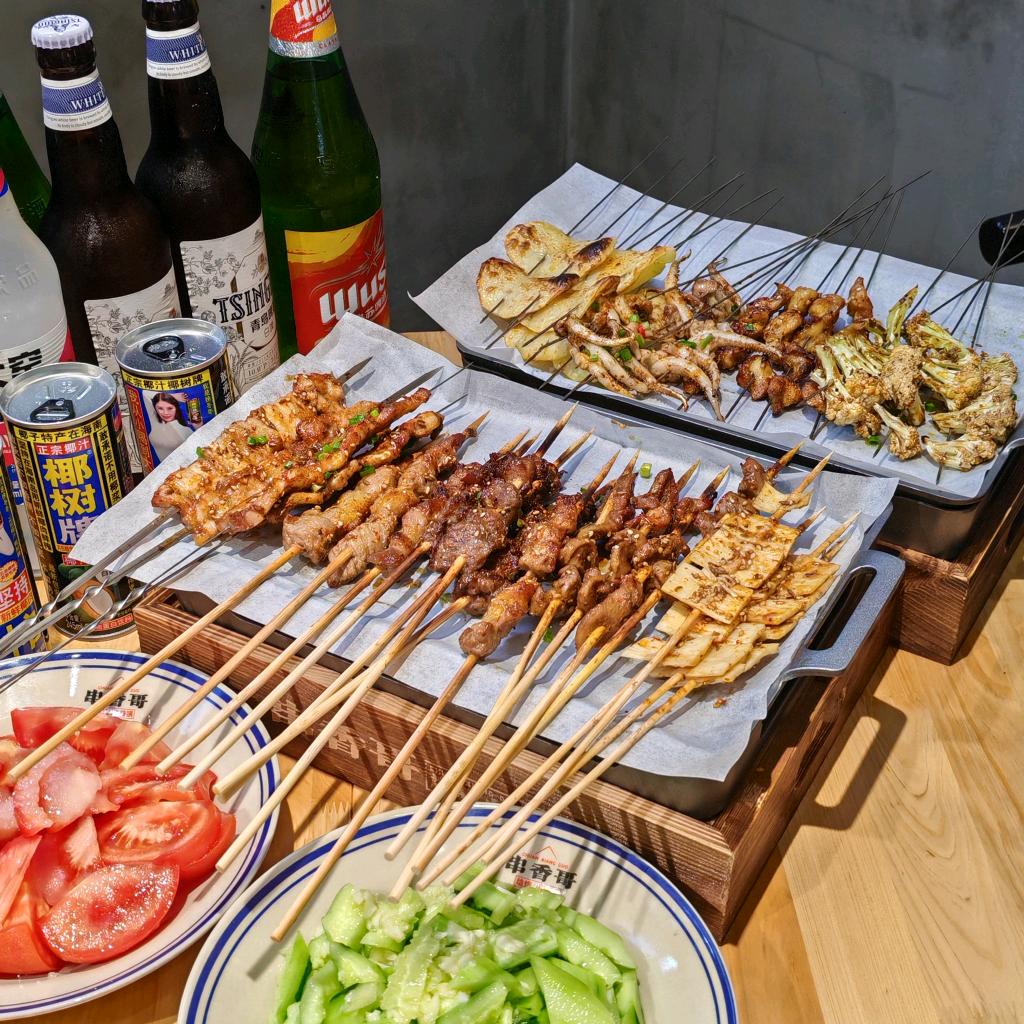 昆山两元东北烧烤（昆山城北店）