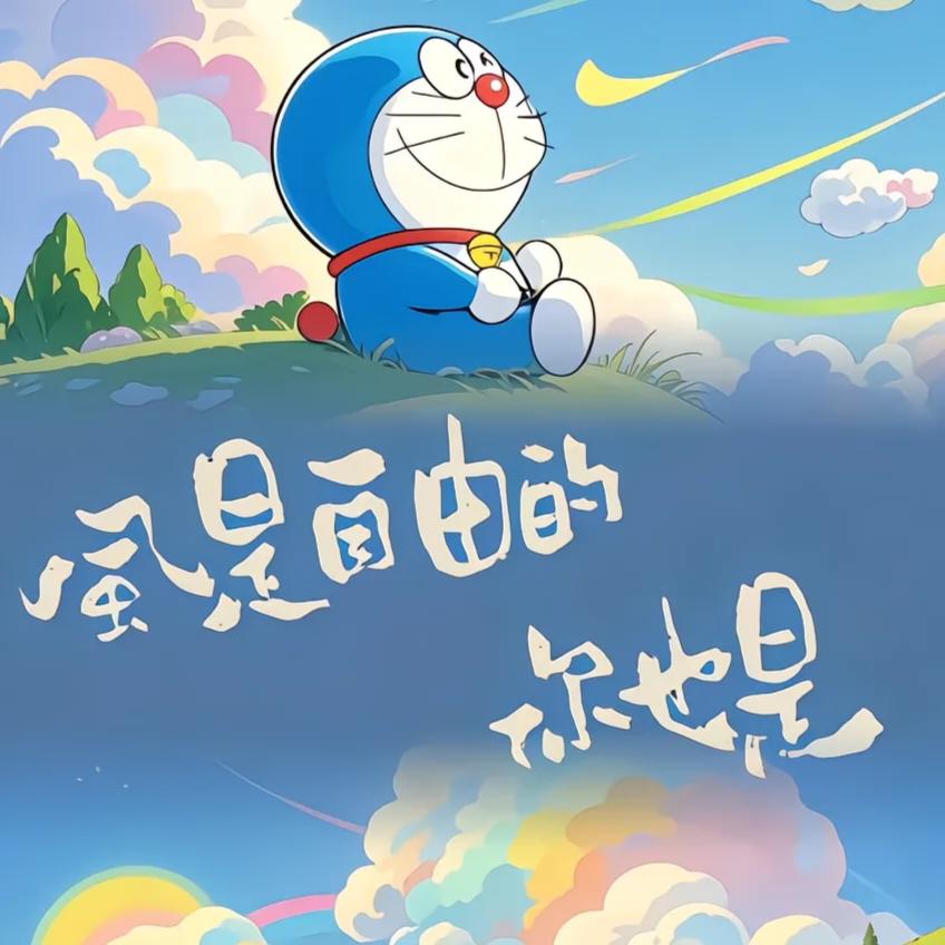 ²⁰²⁴𓆱²⁰²⁵ | 风是自由的