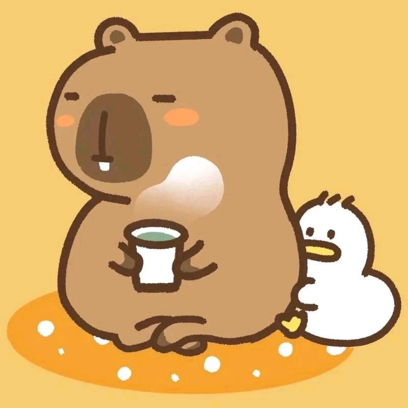 小风扇很凉快🌿