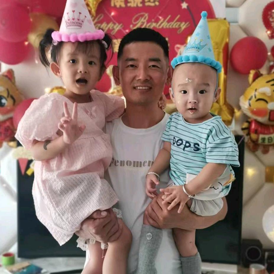 家有儿女🤩神采飞扬