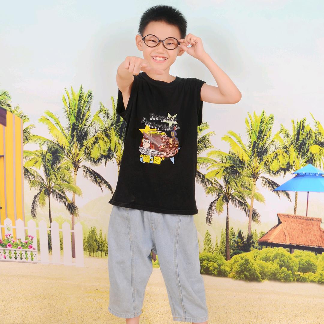 小杨吖