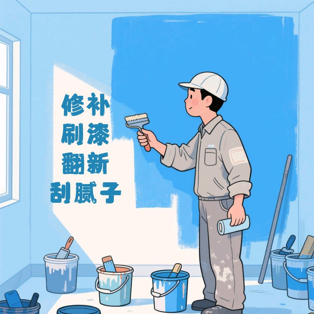 东莞新旧房翻新