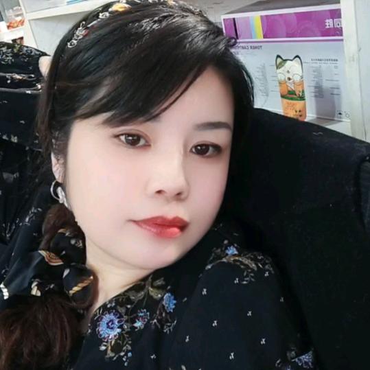 收山货笑口常开。