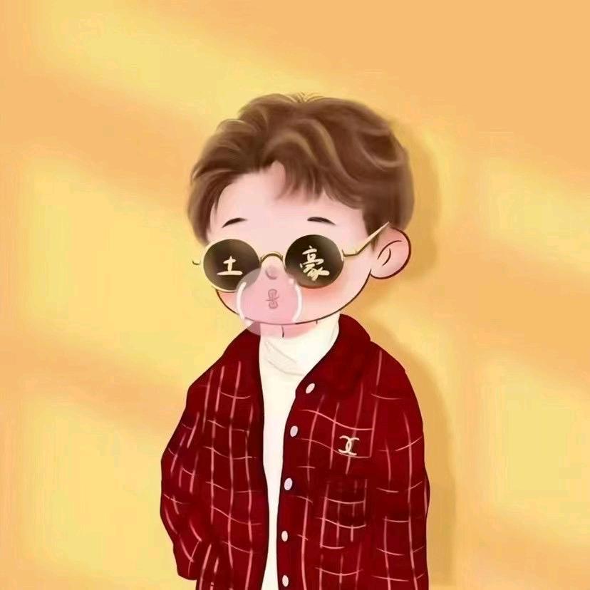 你笑起来真好看。