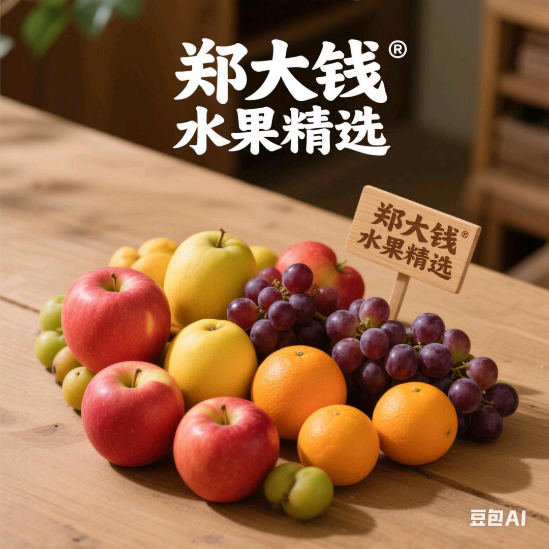 郑大钱水果精选