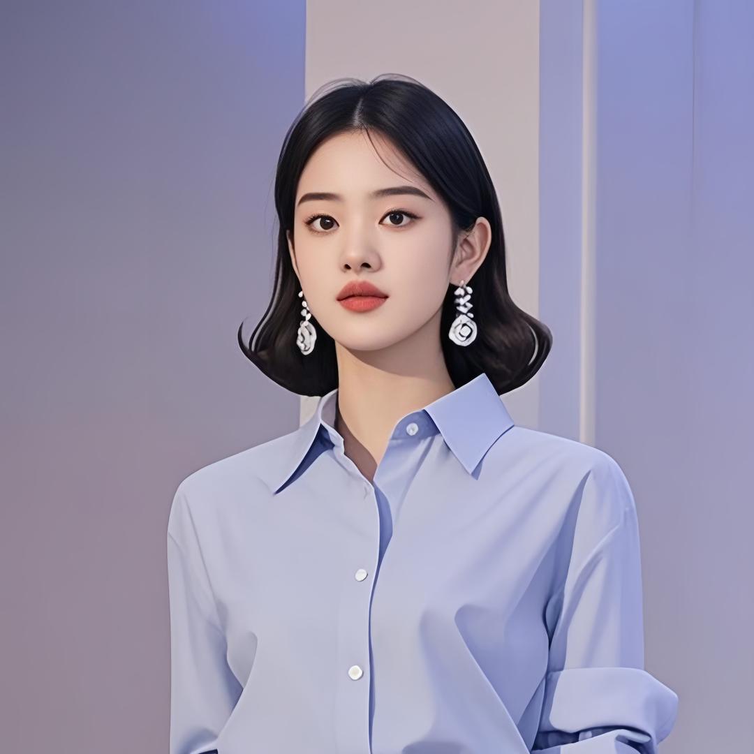 彤茵穿搭