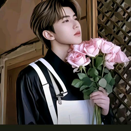 加强比利（已红温）