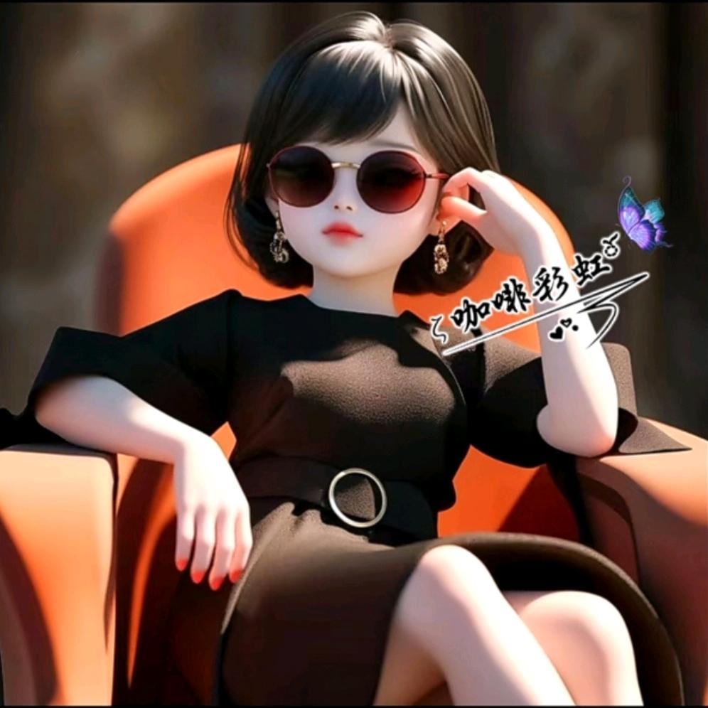 咖啡☕彩虹