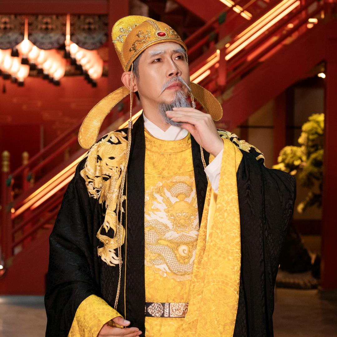 演员赵希涛～人民万岁 （红果名:赵希涛）